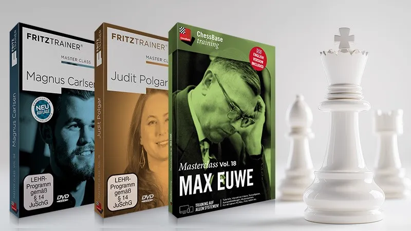 ChessBase Training — Video-Schachtraining
