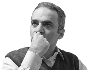 Garry Kasparov